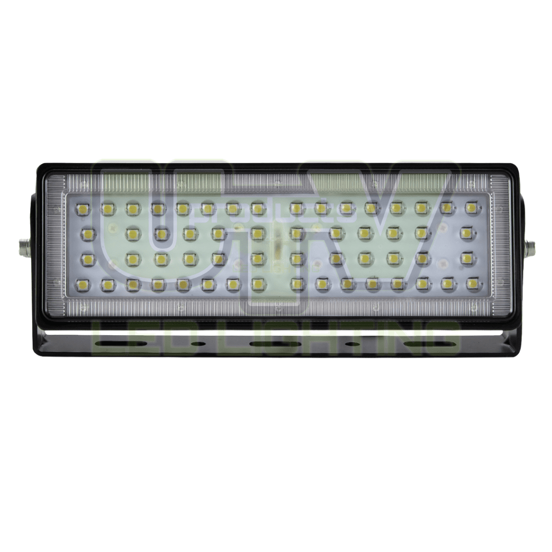 UTV250 - 70W 9320 Lumen LED Work Light, 140 Degree Flood Beam