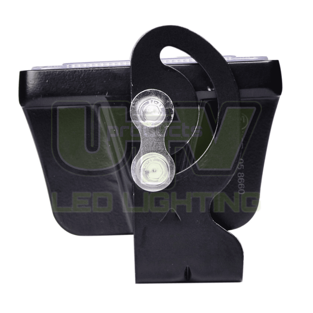 70W 9320 Lumen LED Work Light, 140 Degree Flood Beam - Image 3
