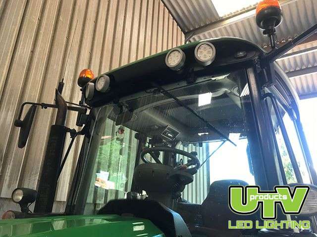 John Deere 30 Series Premium - Work Lights & Headlights - Image 5