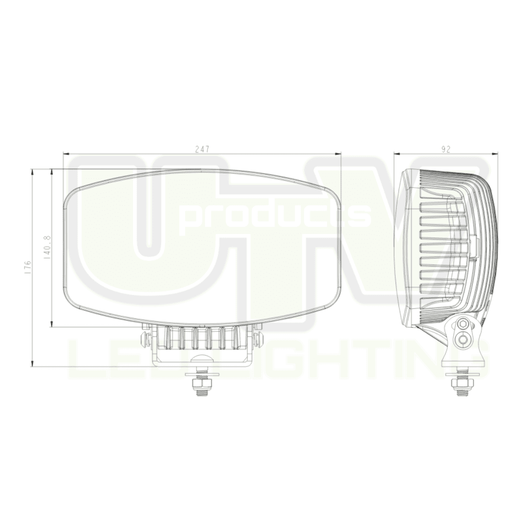 UTV291-Nova-Rectangular-Light-Cannon-100W-Black-Chrome-Driving-Light-DRL-Amber-White-1.png