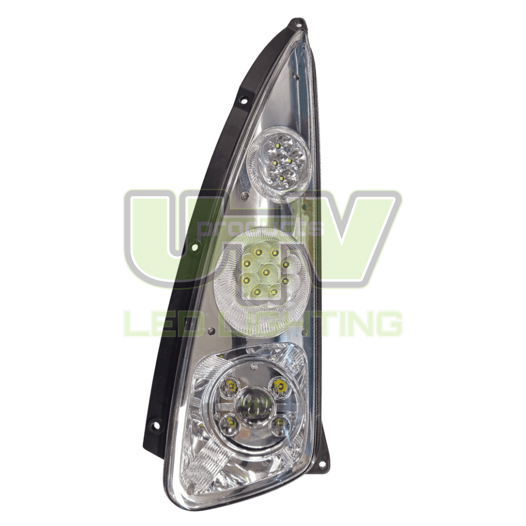 30W Low Beam / 50W High Beam New Holland Headlights - Pair - Image 6