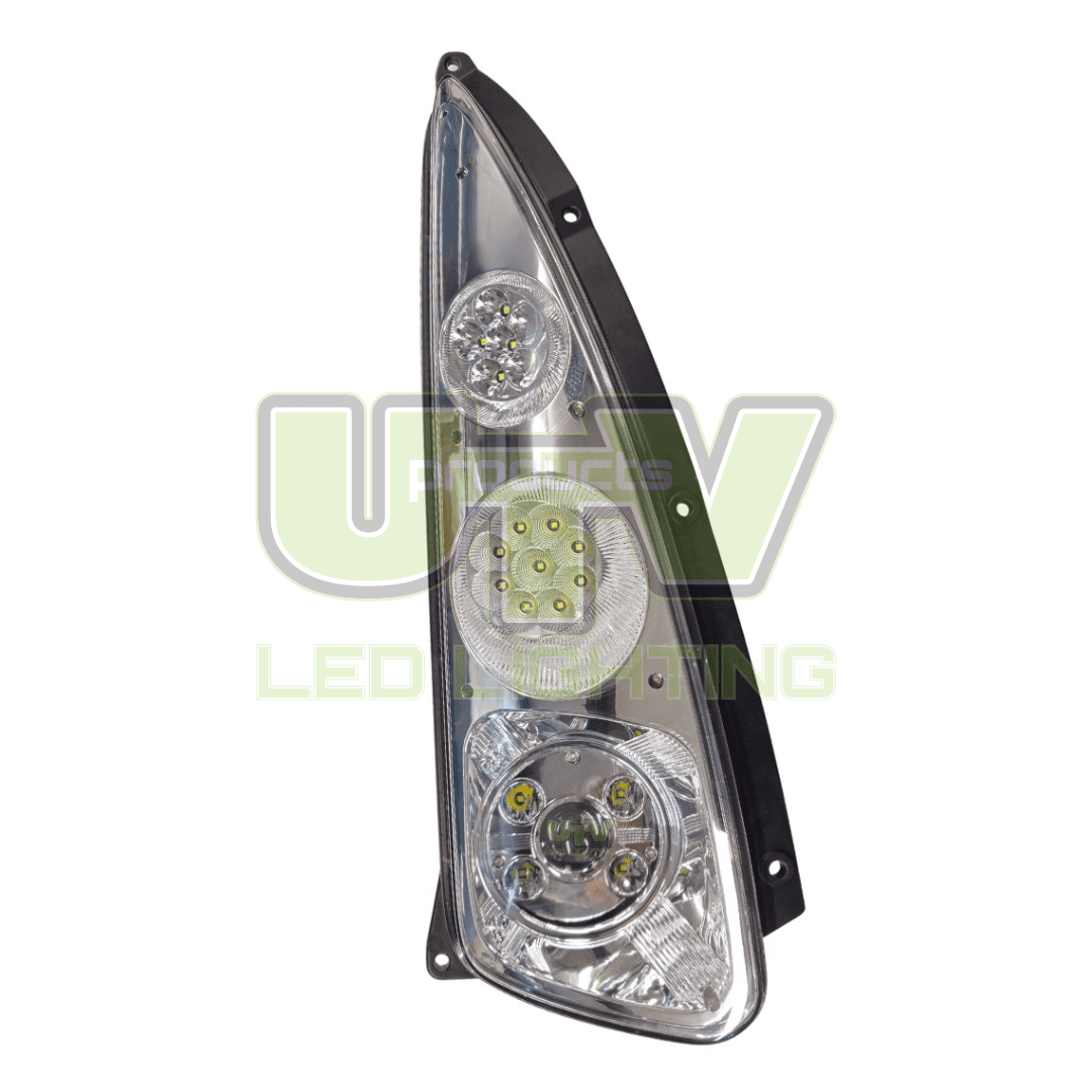 30W Low Beam / 50W High Beam New Holland Headlights - Pair - Image 5