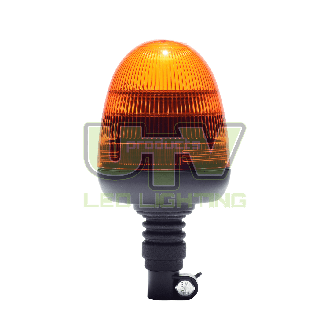 Pole Mounted Beacon - Amber - CANBUS/Error Free - JD R Series & Fendt - Image 5