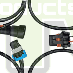 9005/9006 (P)- H9 (S) and 9005/9006 (P) Superseal UTV300 High/Low Beam (Pair)