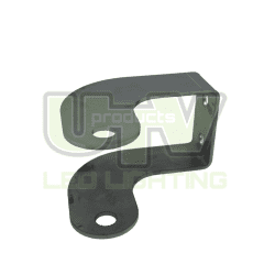 Pair - Stainless Steel Bracket Extension - Fendt rear roof TM NH