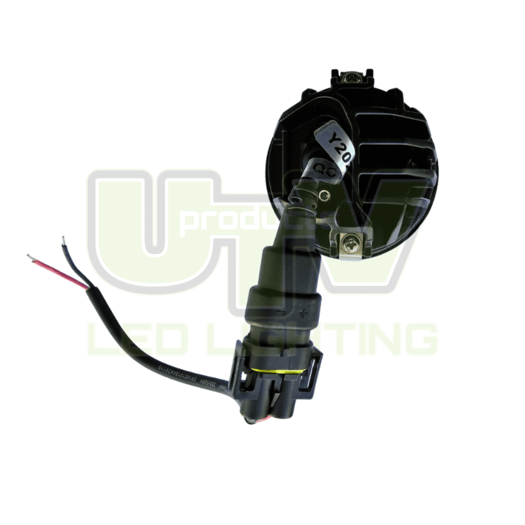 40W 3600 Lumen LED Work Light - Springclip Insert - H9 Fendt Gen 6 & 7 (Pair) - Image 5