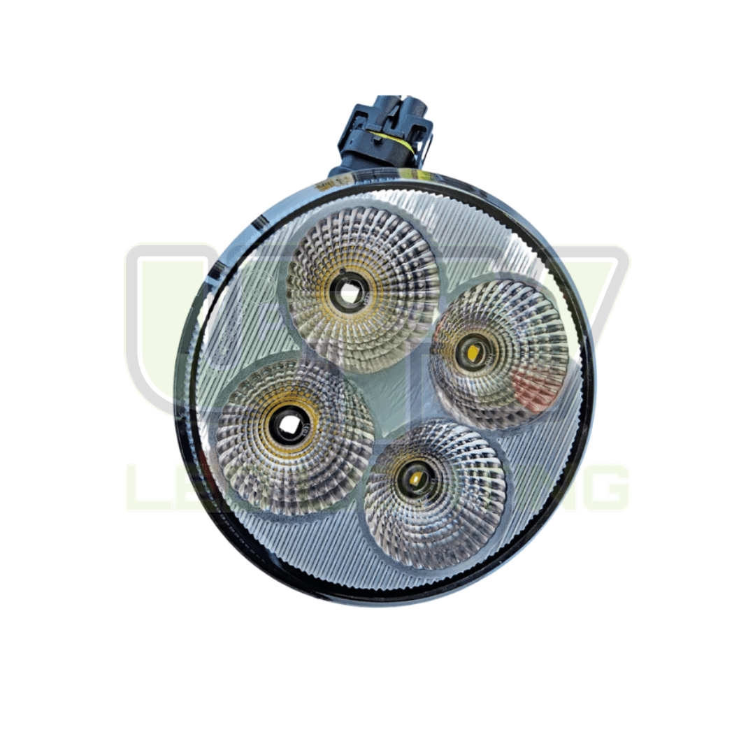 40W 3600 Lumen LED Work Light - Springclip Insert - H9 Fendt Gen 6 & 7 (Pair) - Image 3