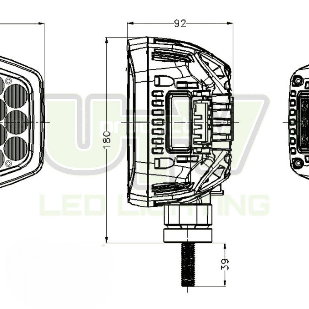 UTV331-Heated-Combination-LED-Headlight-Pair-Adjustable-Indicator-1