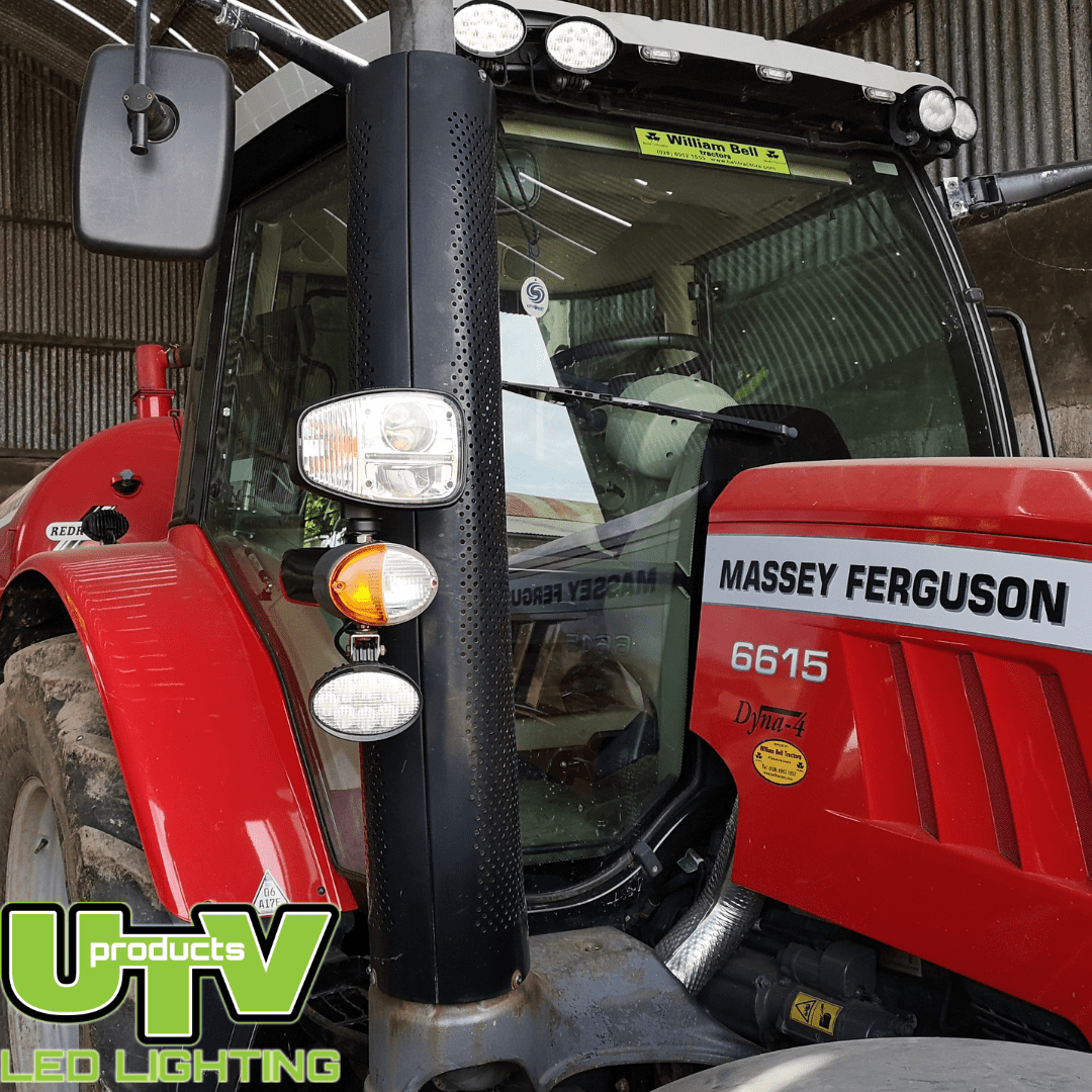 UTV332-Road-Legal-Combination-LED-Headlights–Pair–Hi-Lo-Ind-DRL-1