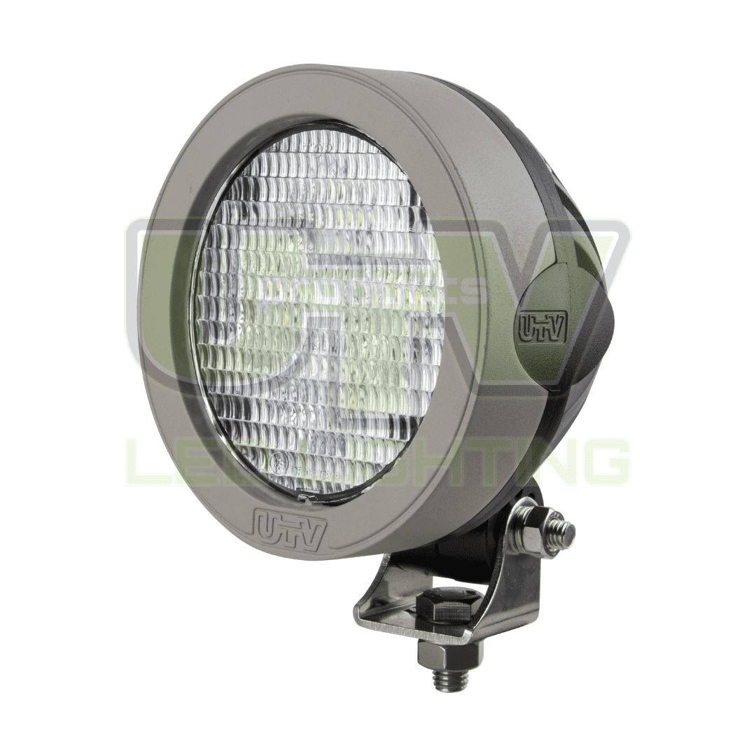 UTV345-80W-6400-Lumen-John-Deere-LED-Work-Light–Grey-Premium-20-30-Series-1