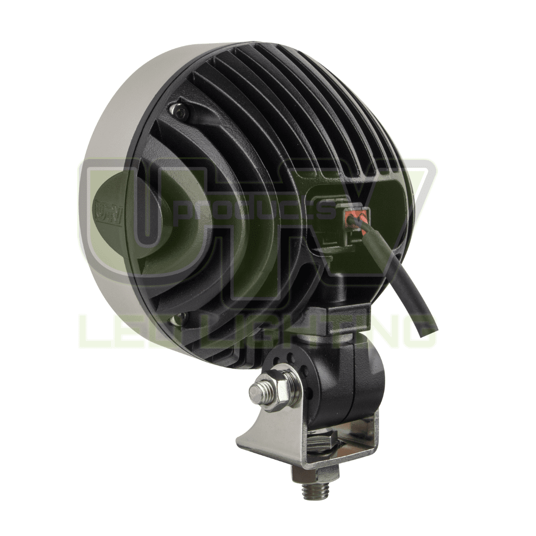 UTV345-80W-6400-Lumen-John-Deere-LED-Work-Light–Grey-Premium-20-30-Series-1