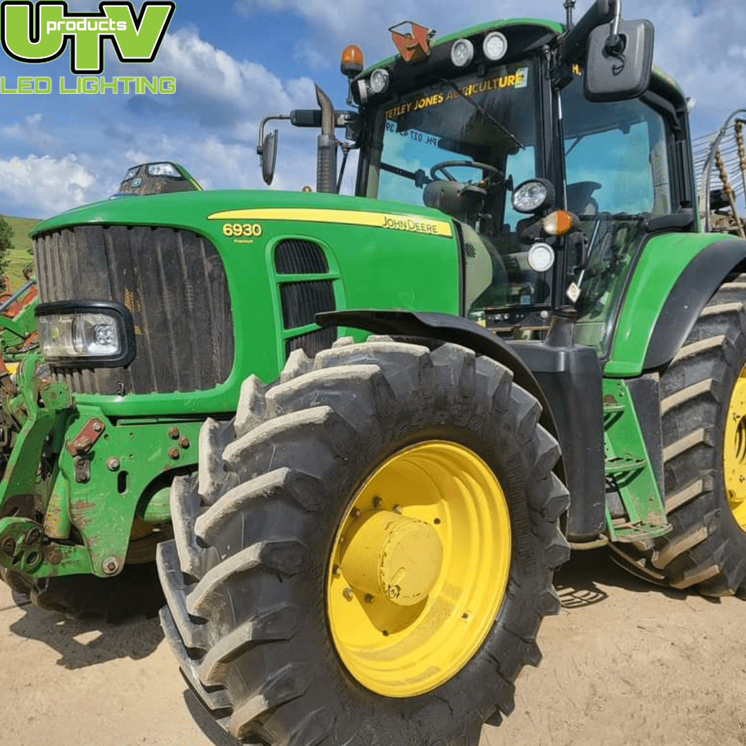 UTV346K-40W-3200-Lumen-JD-30-Series-Premium-Bonnet-Work-Light–Pair-6030-7030-1