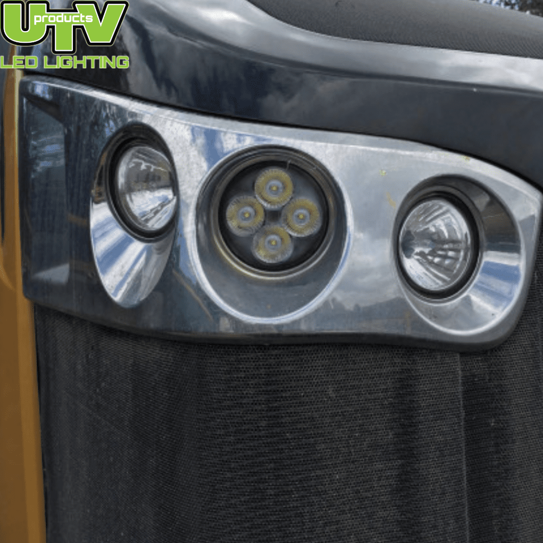 UTV347K-40W-3200-Lumen-New-Holland-Bonnet-Work-Light–Pair-New-Holland-T7-T7000-T8000-CAT-Challenger-1