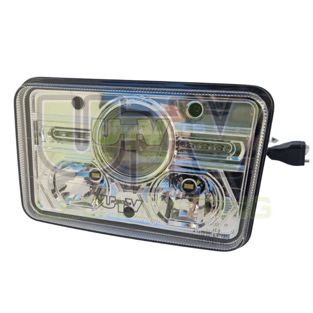 UTV374K-New-Holland-TM-Series-Ford-NH-Fiat-40-60-Series-Case-CS-LED-Headlight-Kit–Pair-1