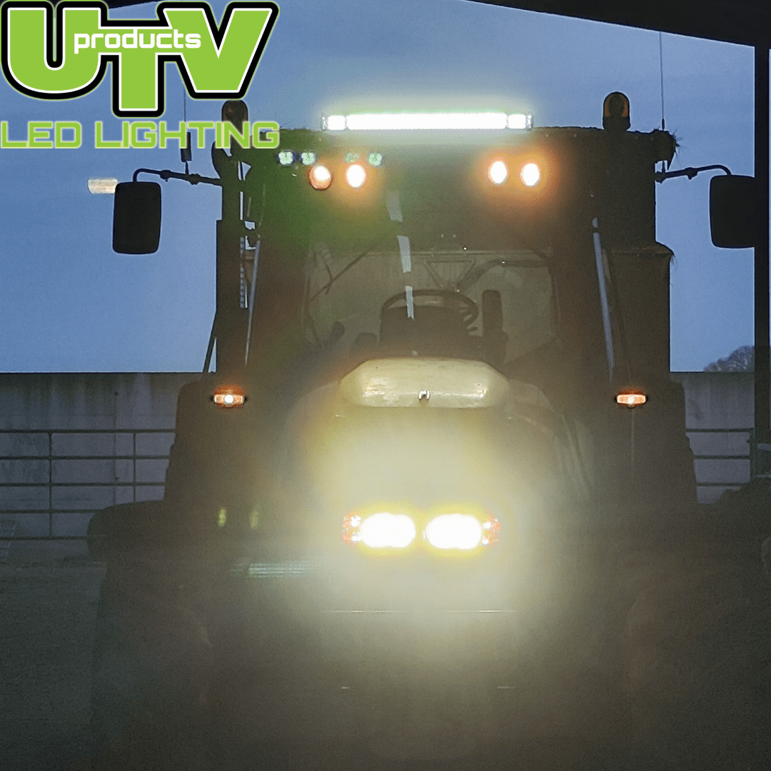 UTV380K-John-Deere-20-30-Series-Standard–LED-Headlight-Kit-Pair-1
