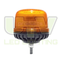 UTV611-Single-Bolt-Mounted-Beacon–Amber-1