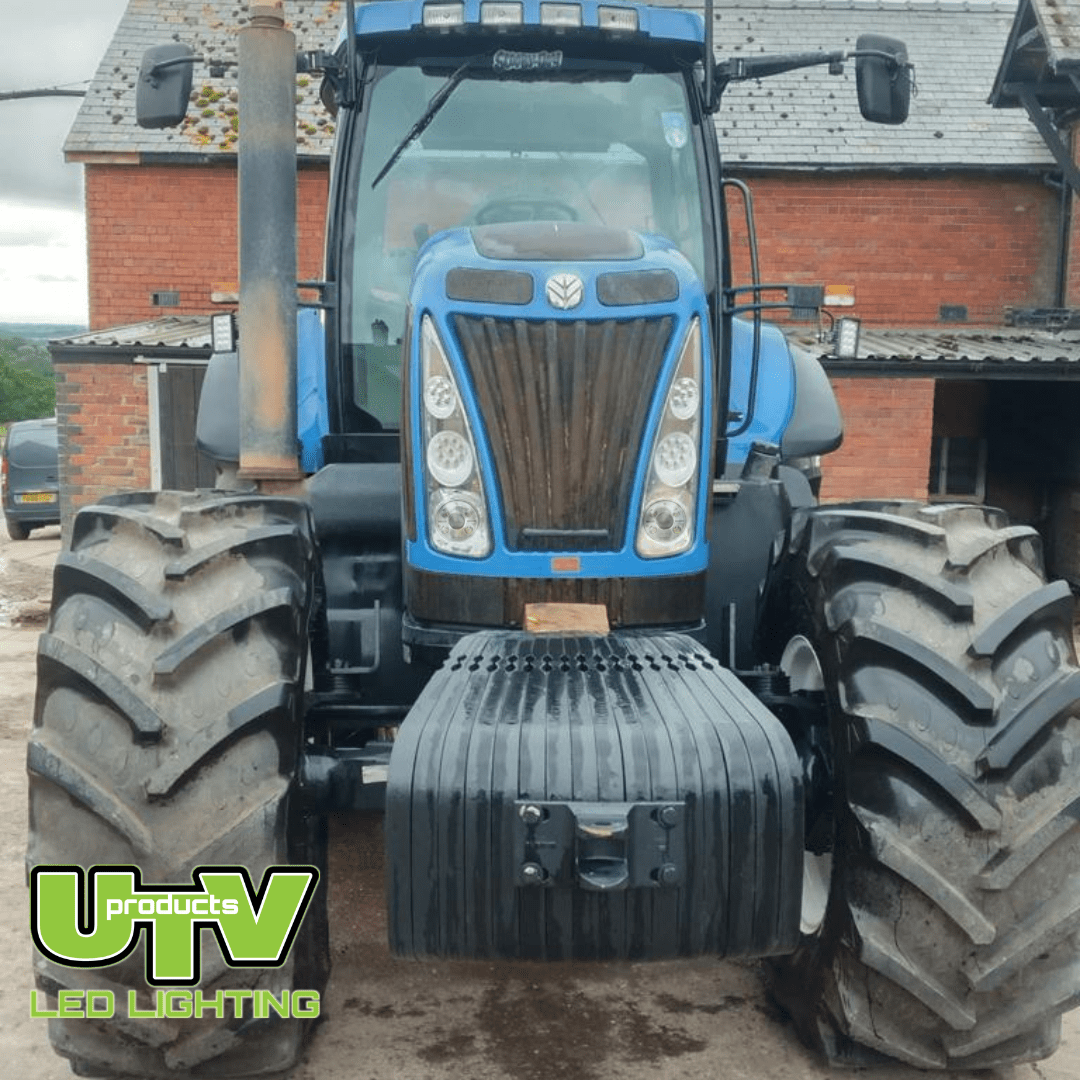 UTV333-new-holland-T8000-LED-headlight-work-lights-kit-2