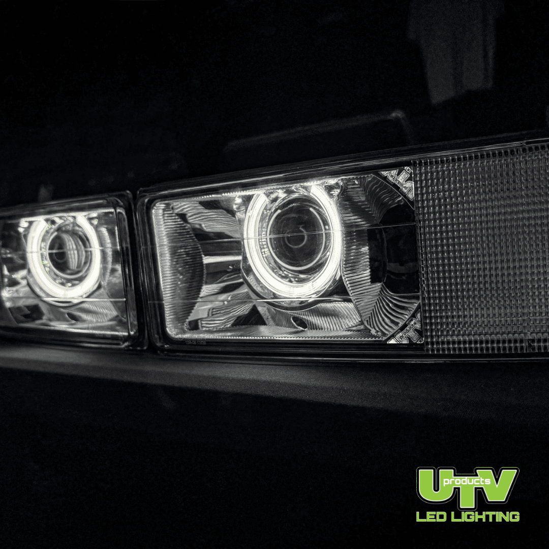 Case IH LED Headlight JXU & CVX Series - Pair