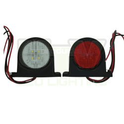 LED Side Marker Light - Front/Rear Position - Each