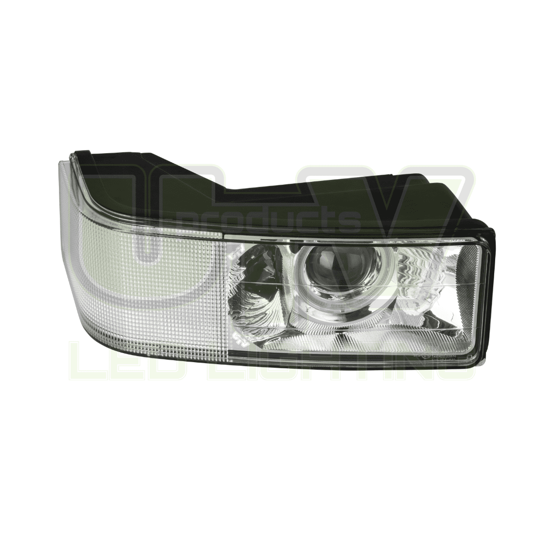 Case IH LED Headlight JXU & CVX Series - Pair - Image 3