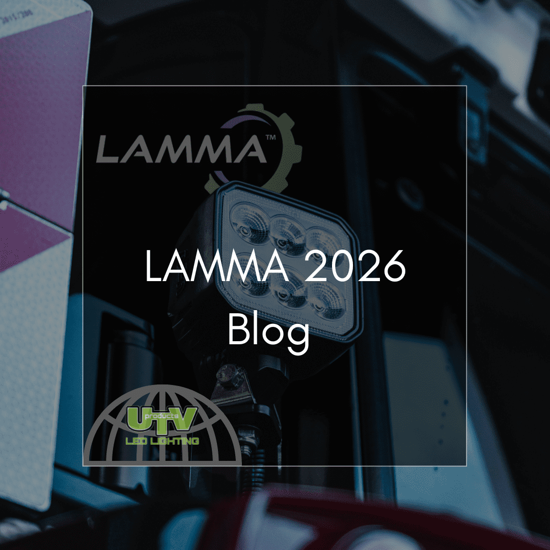 UTV Products at LAMMA 2026