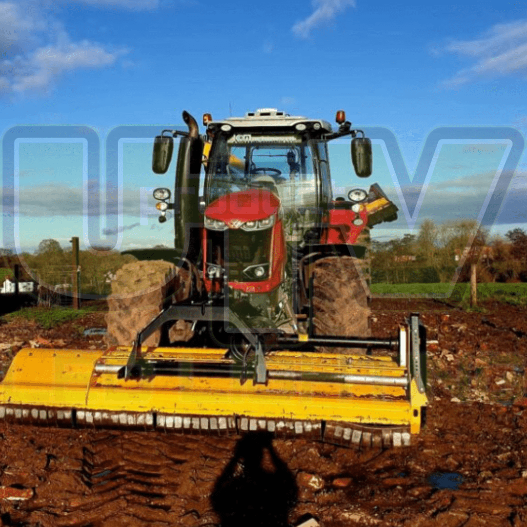 Massey Ferguson Work Light Kit - 40W - Image 4
