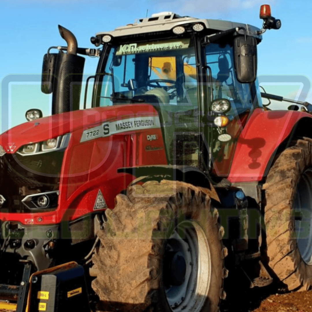Massey Ferguson Work Light Kit - 40W - Image 6