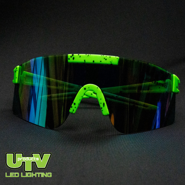 Green UTV Sunglasses