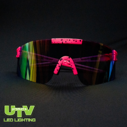 UTV Sunglasses - Pink