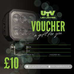 Gift Voucher £10