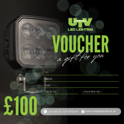 Gift Voucher £100