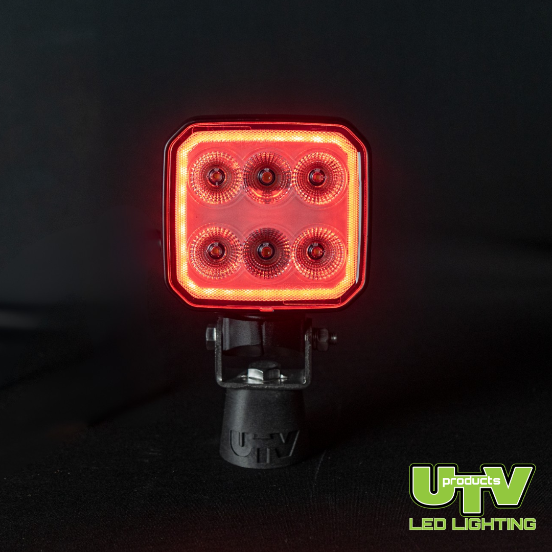 UTV3022-2-90W-Square-Work-Light–Built-in-RED_Amber-DRL-with-Strobe-Suitable-For-Fendt-Valtra-John-Deere-JCB-New-Holland-Case-IH-Claas-Hitachi-CAT-Kubota