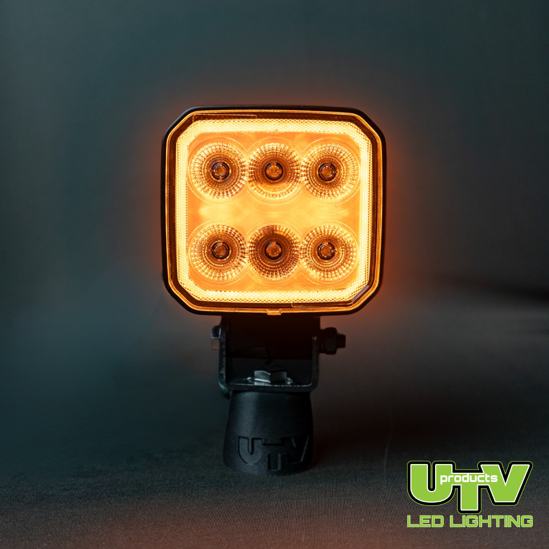 UTV3022-2-90W-Square-Work-Light–Built-in-RED_Amber-DRL-with-Strobe-Suitable-For-Fendt-Valtra-John-Deere-JCB-New-Holland-Case-IH-Claas-Hitachi-CAT-Kubota