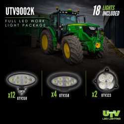 UTV9002K-Work-Light-Kit-Suitable-For-John-Deere-R-series-Tractor