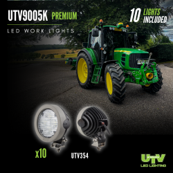 UTV9005K-Work-Light-Kit-Suitable-For-John-Deere-30-series-premium-Tractor