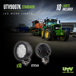 UTV9007K-Work-Light-Kit-Suitable-For-John-Deere-30-series-standard-Tractor
