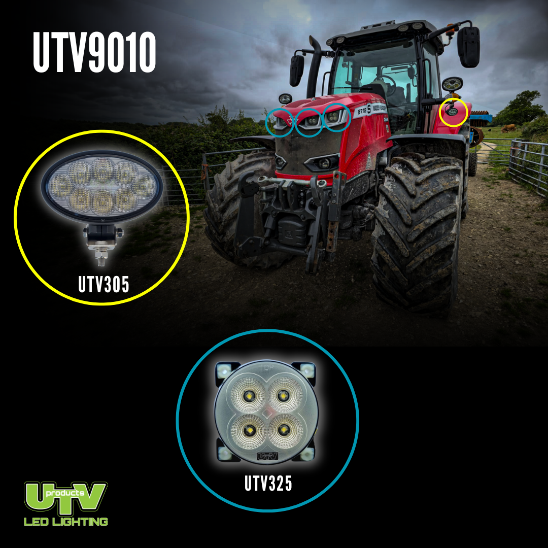 UTV9010-40W-Work-Light-Kit-Suitable-For-Massey-Ferguson-76-77-Series