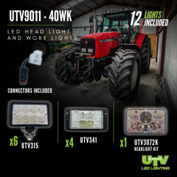 UTV9011-40W-MF-1