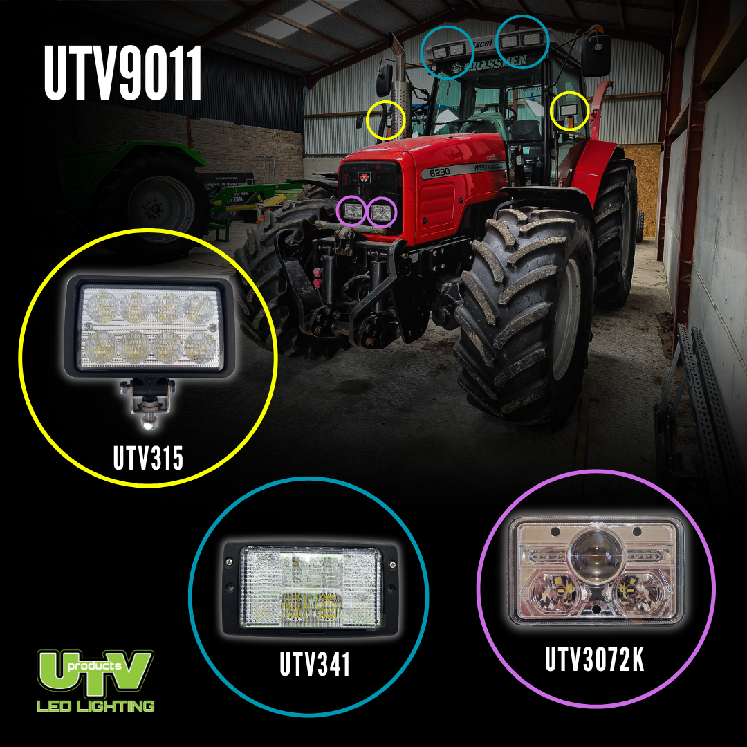 UTV9011-40W-MF-2