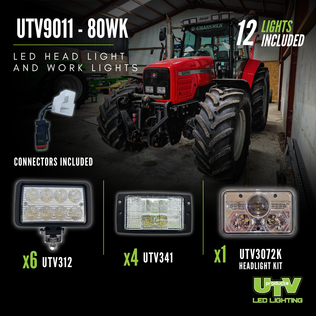 UTV9011-80W-MF-1