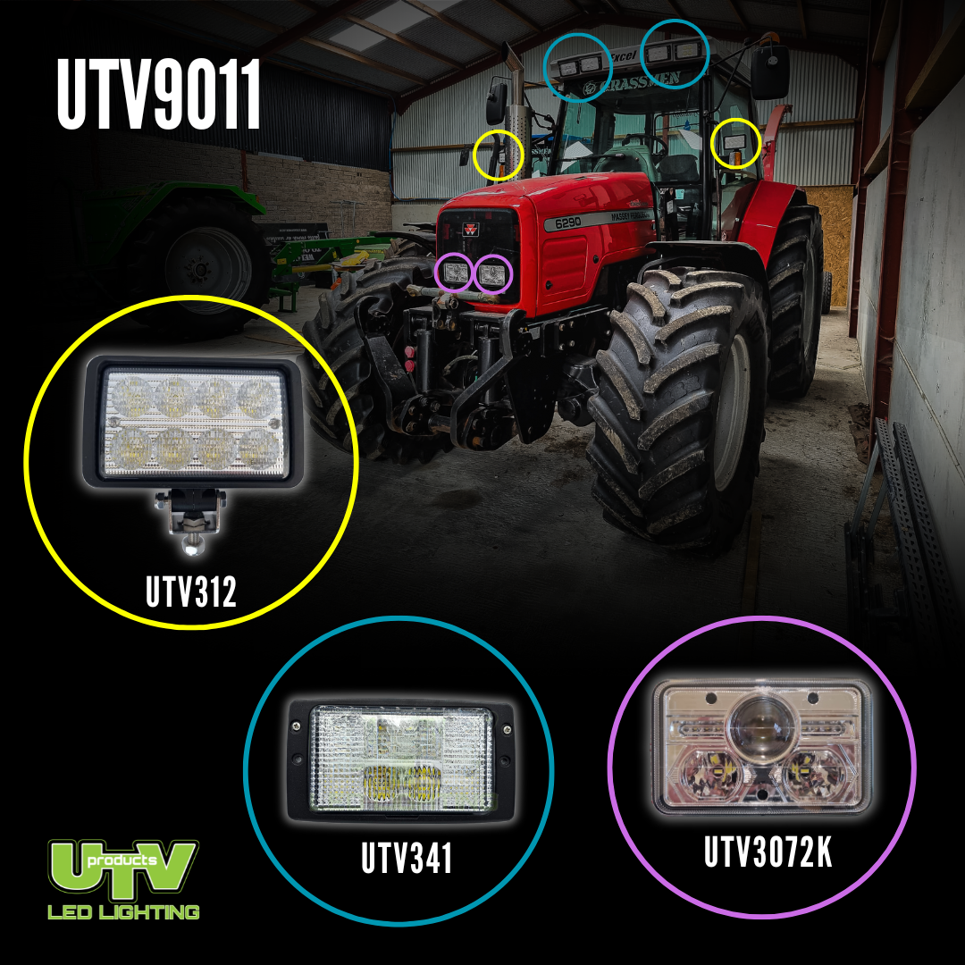 UTV9011-80W-MF-2