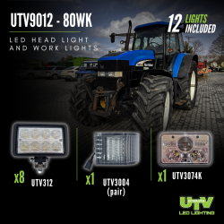 UTV9012-80WK-NH-1